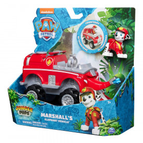 PAW PATROL FOREST MARSHALL VEHICLE