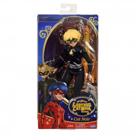 Miraculous: the movie - Black Cat, Doll