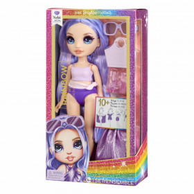 Rainbow High Fashion Doll Violet