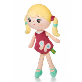 Lina - plush doll 35 cm