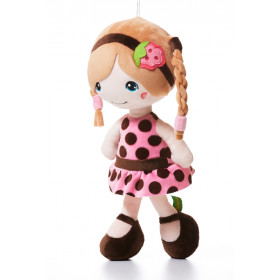 Innes - plush doll 37 cm