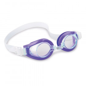 the swimming goggles 3-8 years 3 types