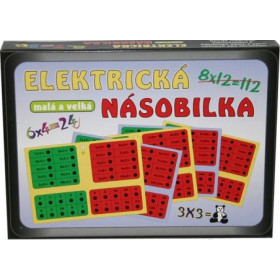 the Electric multiplication game