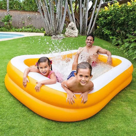 inflatable pool 229 cm x 152 cm x 48 cm