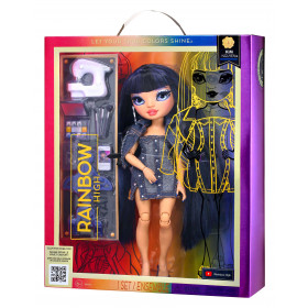 Rainbow Tall Doll - Kim Nguyen