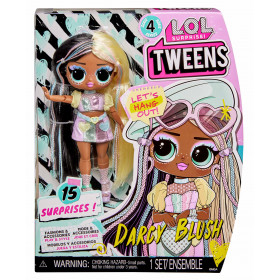 L.O.L. Tweens Doll - Darcy Blush