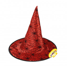 the hat witch red for adult