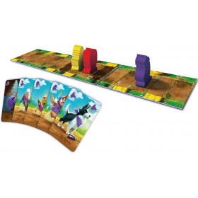 Farm and Furious Children´s game