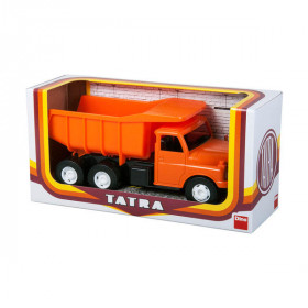 the Tatra 148 orange, plastic 30cm