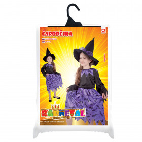 Children costume - bat witch (S)