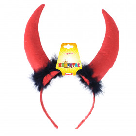 the devil horns maxi