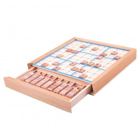 Bigjigs Toys Wooden Sudoku