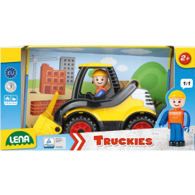 the Truckies loader