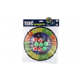 Double sided Velcro target 27cm