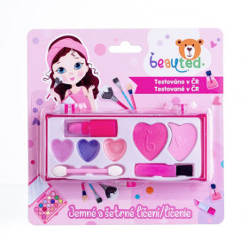 Set of children's make-up beauted