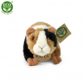 Plush guinea pig 17 cm ECO-FRIENDLY
