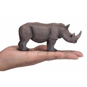 Mojo Animal Planet White Rhinoceros