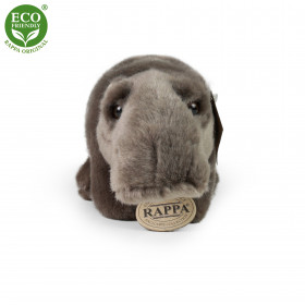Plush hippo 22 cm ECO-FRIENDLY