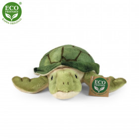 Plush turtle 30 cm ECO-FRIENDLY