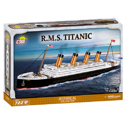 Kit Titanic 1: 450, 722 hp