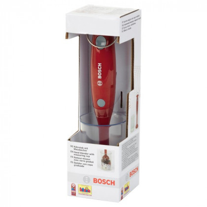 BOSCH mixer with container