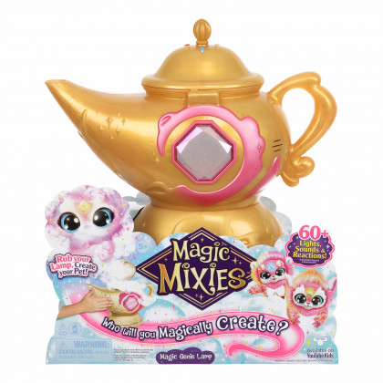 My Magic Mixies Genie Lamp Pink