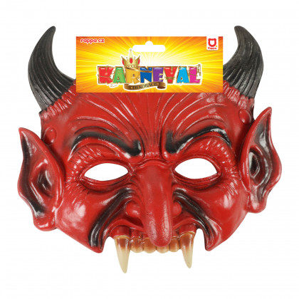 the devil mask