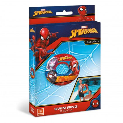 Spider-man inflatable ring 50 cm