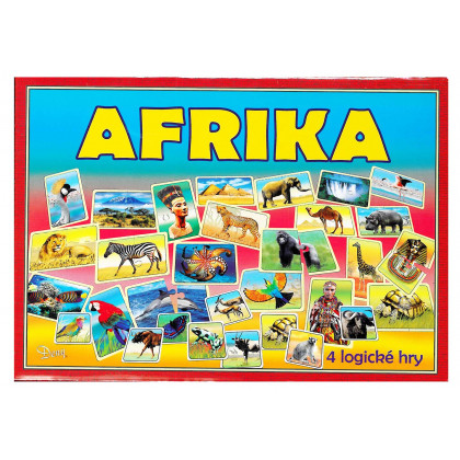 the Africa game