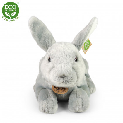 Plush rabbit 33 cm ECO-FRIENDLY
