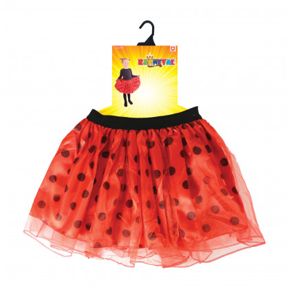 Children costume - tutu ladybug