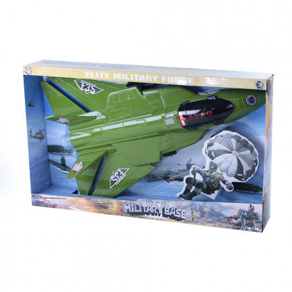 Aircraft fighter 50 cm, sound, light