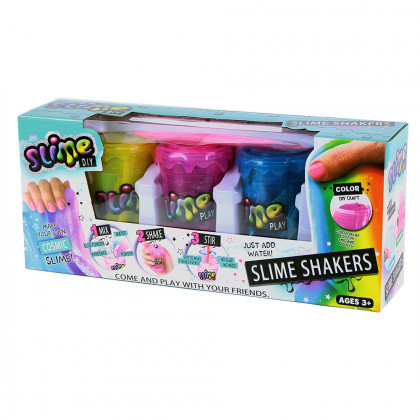 the Slime production set