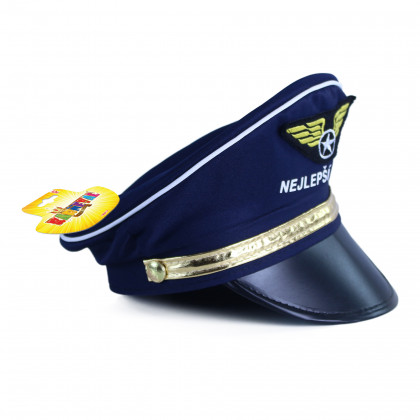 the Pilot cap for adults
