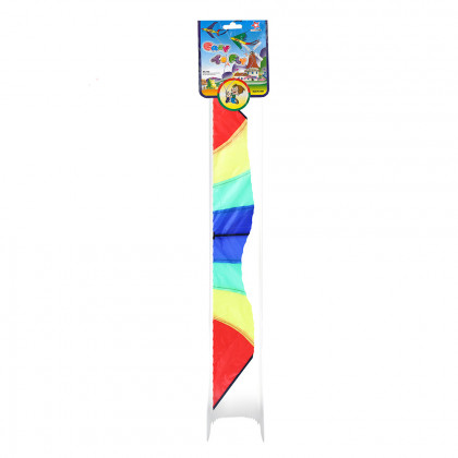 the kite flying nylon 120 x 53 cm