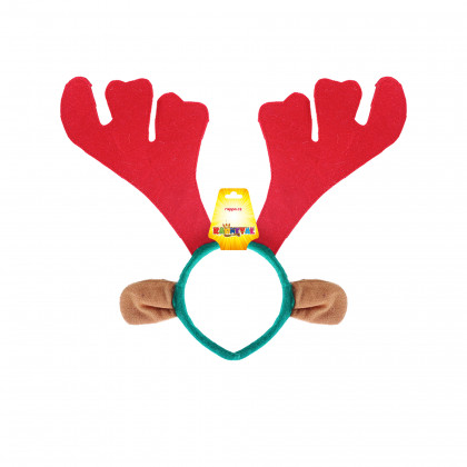 Reindeer headband, children's