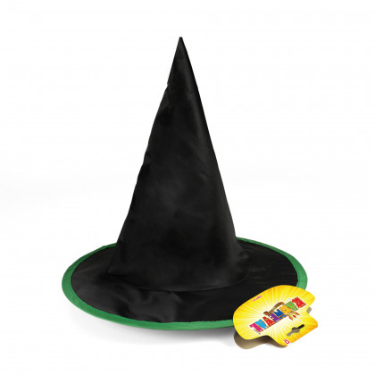 the witch hat, for children