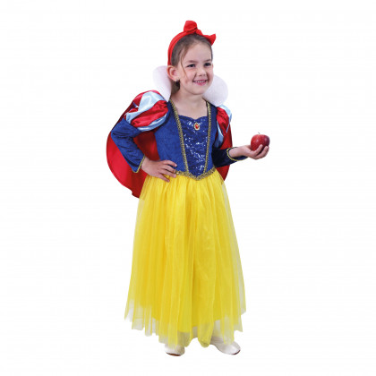 Children costume - Snow White (M) e-pack