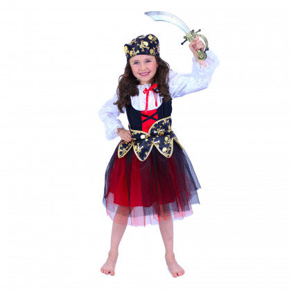 Children costume - Pirate (S) e-pack