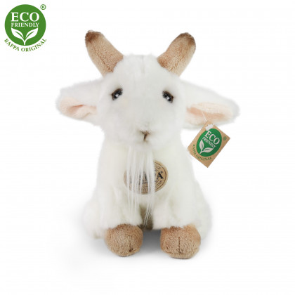 Plush goat kid 18 cm ECO-FRIENDLY