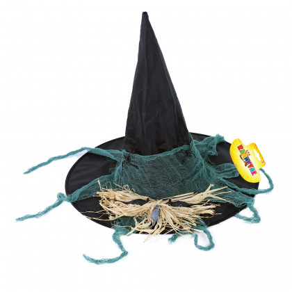 Witch/halloween hat for adults