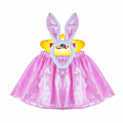 Children costume - tutu bunny