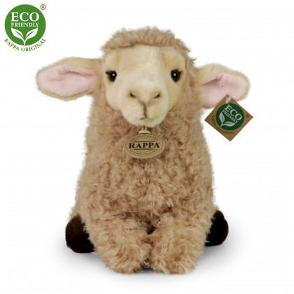 Plush sheep 25 cm ECO-FRIENDLY