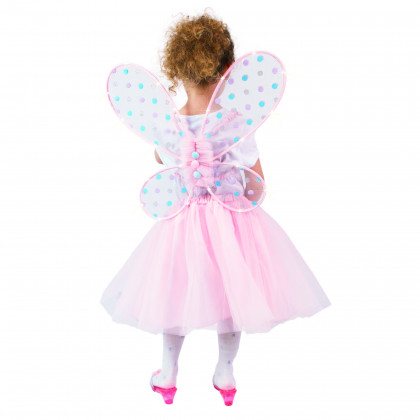 Children costume - tutu pink e-pack