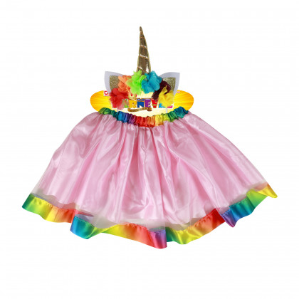 Children costume - skirt unicorn