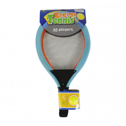 Set for tennis-sports rackets with ball