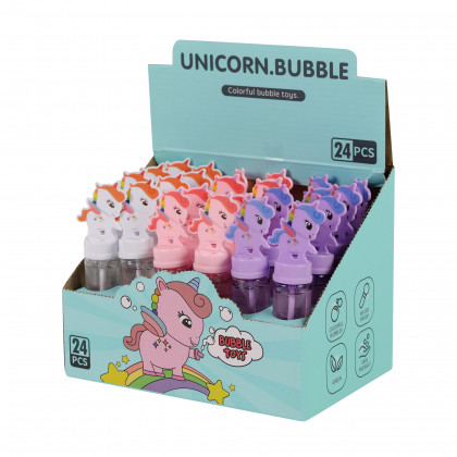 Bubblegum Unicorn