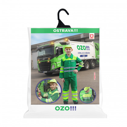 Children costume - OZO M