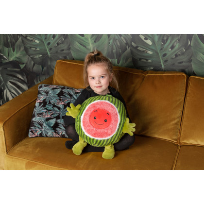 Cozy Noxxiez HW753 Melon - pillow 3 in 1
