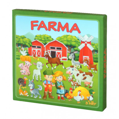 Small farm game